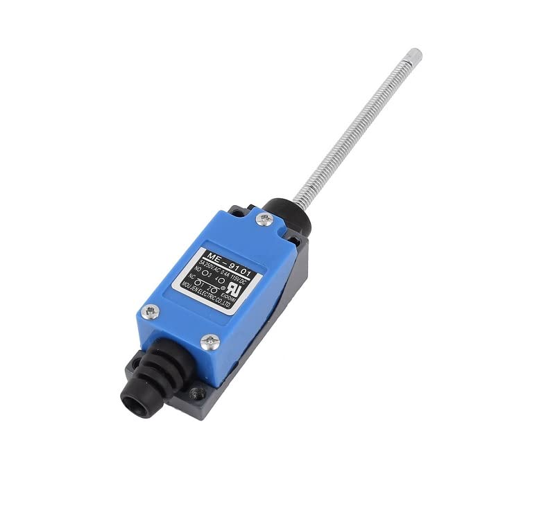 ME-9101 Rotary Adjustable Roller Mini Limit Switch