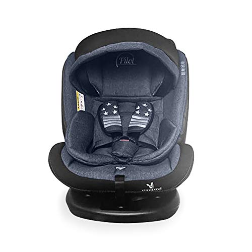 cangaroo pilot isofix 360