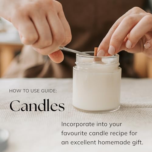 Nikura Essential Oils Blends Gift Set | Calming Essential Oils for Diffusers for Home, Sleep, Wax Melts | Relaxing Aromatherapy Oils Set | UK Made & Vegan - Image 4