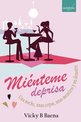 Portada de Miénteme deprisa