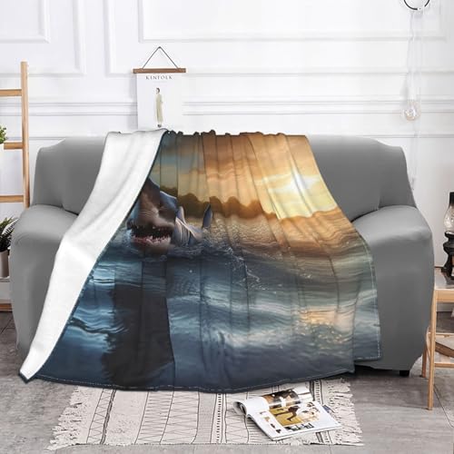 Couverture flanelle douce de qualité supérieure pour grand lit - 4