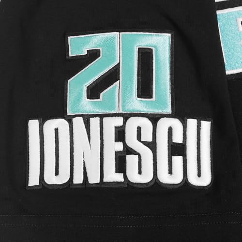 Camiseta WNBA Pro Standard New York Liberty Sabrina Ionescu 20 Classic Player para Hombre 5