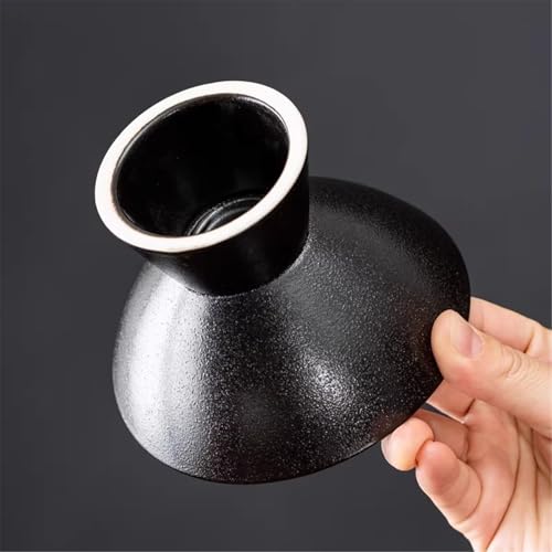 Style chinois en céramique pour conteneurs de fleurs de table - 5