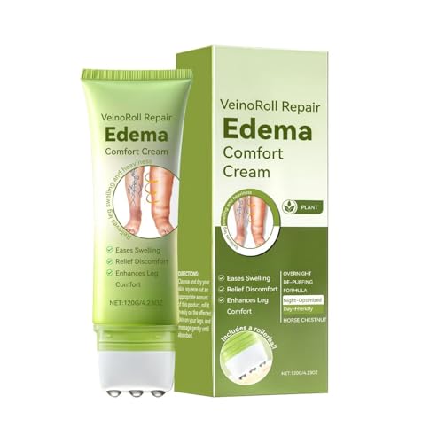 Soulager les œdèmes des pieds avec la crème traitement varices naturelle