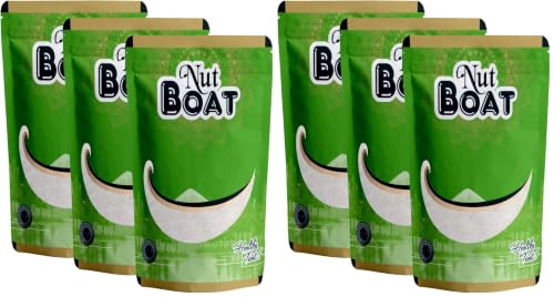 Image of Nutboat Ajinomoto 600 Grams (200gm X 3) - Flavour Booster and Taste Enhancer Chinese Salt for Homemade Chinese & Street-Style Dishes | Add to Chowmein, Manchurian, Fried Rice, Soups & More Indo-Chinese Dishes | Just A Pinch of Ajinomoto Adds Big Flavour | Umami Seasoning | Chinese Namak