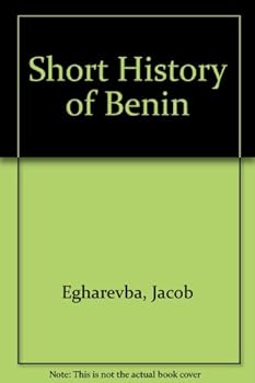 Paperback A Short History of Benin Book