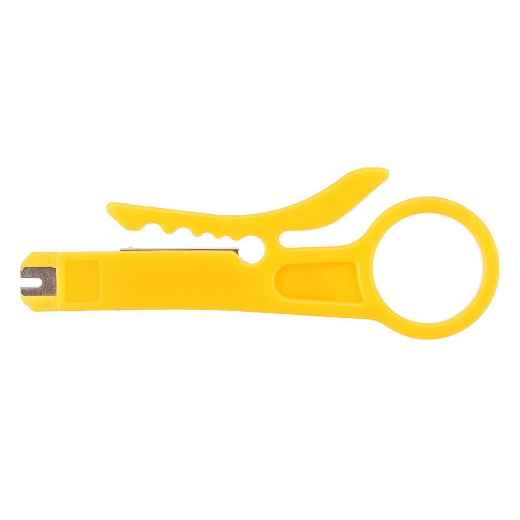 LAN Ethernet Network Cable Tester Crimper Plier Network Maintenance Tool Kit-image-44