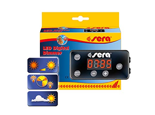Sera LED Digital dimmer