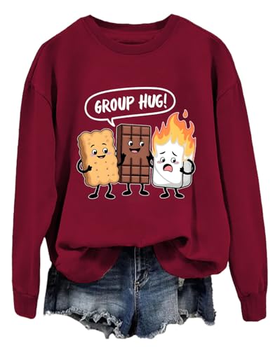 Group Hug Hoodie Group Hug Sweatshirt