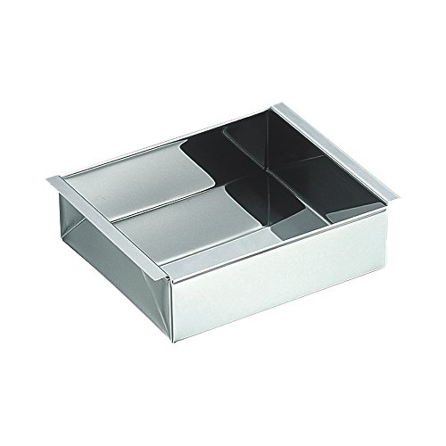 Wahei Freiz AD-285 Cooking Utensils, Sink Mold, Egg Tofu, Ajido, Large, Made in Japan