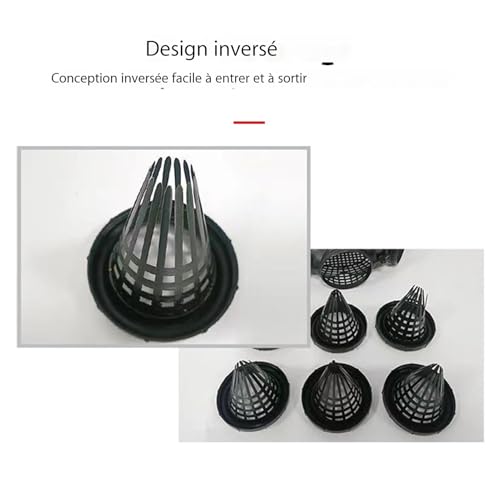 Cage à crabes et loches idéale pour éviter les fuites - 3