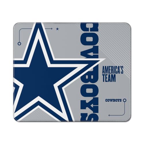 Image of YouTheFan NFL Dallas Cowboys Gameday Mouse Pad
