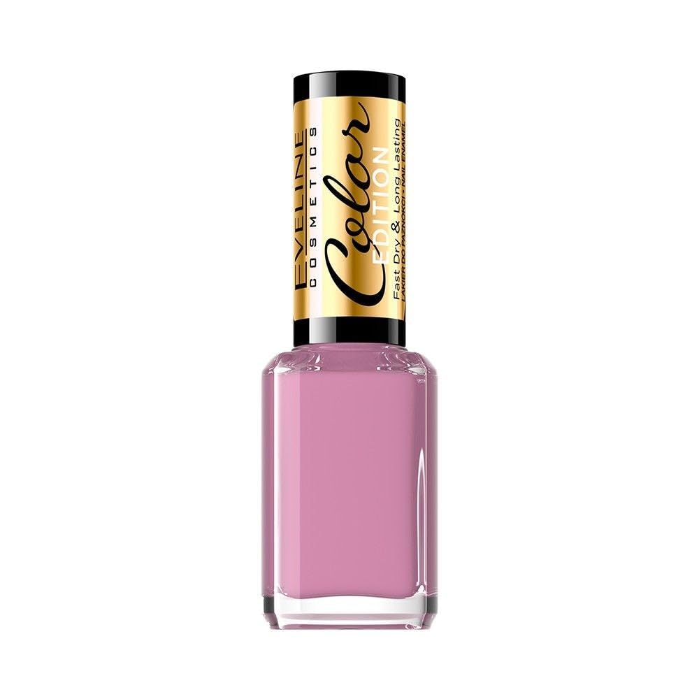 Eveline Cosmetics Vernis à Ongles Color Instant No. 124 12 ml