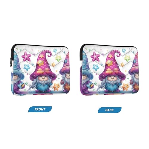 Funda para portátil de 13-14 pulgadas, impermeable miniatura 2