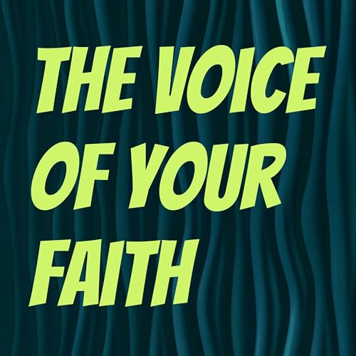 『The Voice of Your Faith』のカバーアート