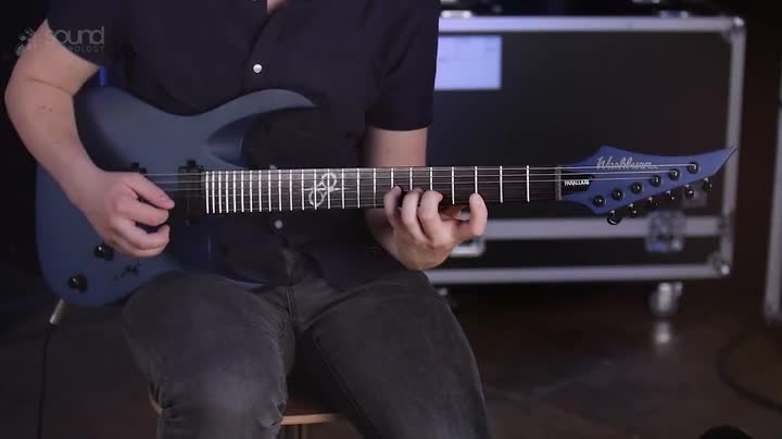 DigiTech Mosaic Polyphonic 12 String Effect Pedal for Guitars