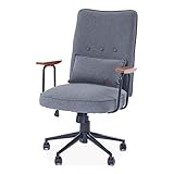 LOWYA ロウヤ デスクチェア オフィスチェア パソコンチェア 椅子 テレワーク 在宅 リモートワーク ダークグレー