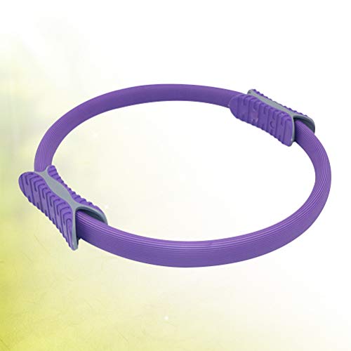 ABOOFAN 1 pc Anel de Pilates Antiderrapante Exercício de Fitness Anel de Expansão Ferramenta de Movi