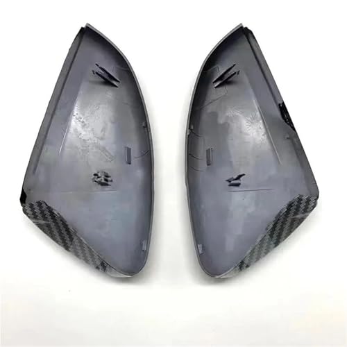 Capuchon rétroviseur Citroen C3 Peugeot 208 coque remplacement blanc - 4