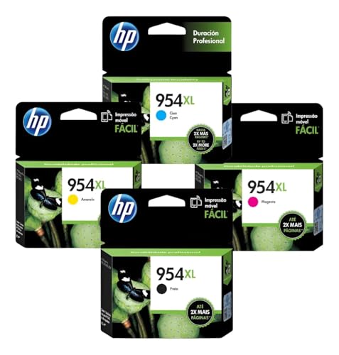 La Mejor Recopilación de Hp 954xl los 5 mejores. 8 Imagen adicional