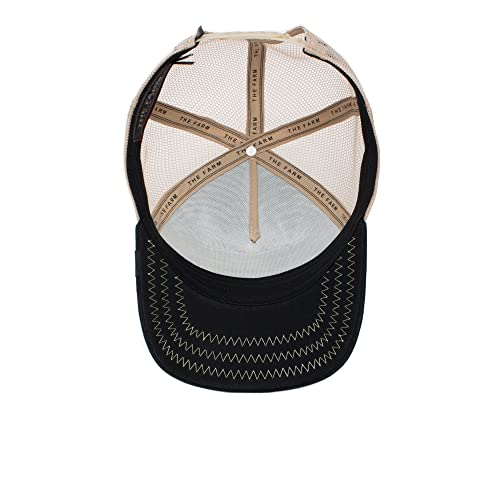 Image of Goorin Bros. Men's The Farm A-Frame Trucker Cap Baseball Cap