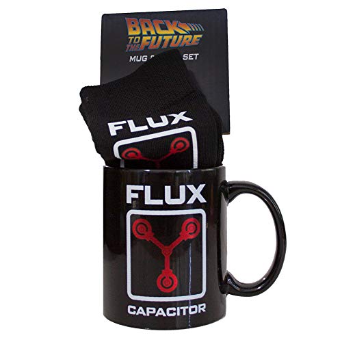 BB Designs BFNRTMGR-WRRSA - Juego de tazas y calcetines, cerámica