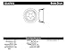 Centric Parts 123.67012 Brake Drum