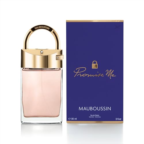 Mauboussin - Promise Me 90ml - Eau de Parfum Femme - Senteur Chyp...