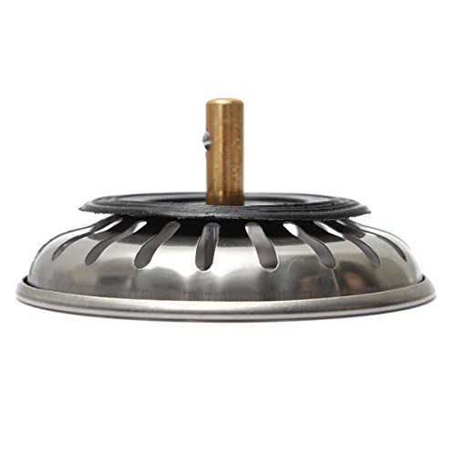 2 piezas colador para fregadero de cocina 3.26 pulg diám miniatura 6