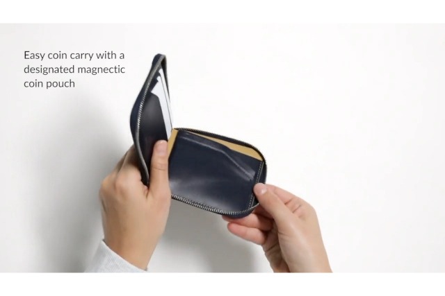 Amazon.com: Bellroy Zip Wallet (Leather Bifold Zipper Wallet For Women &  Men, RFID Blocking, Flat Note Section, Magnetic Coin Pouch, Holds 3-8  Cards) - Black : Clothing, Shoes & Jewelry
