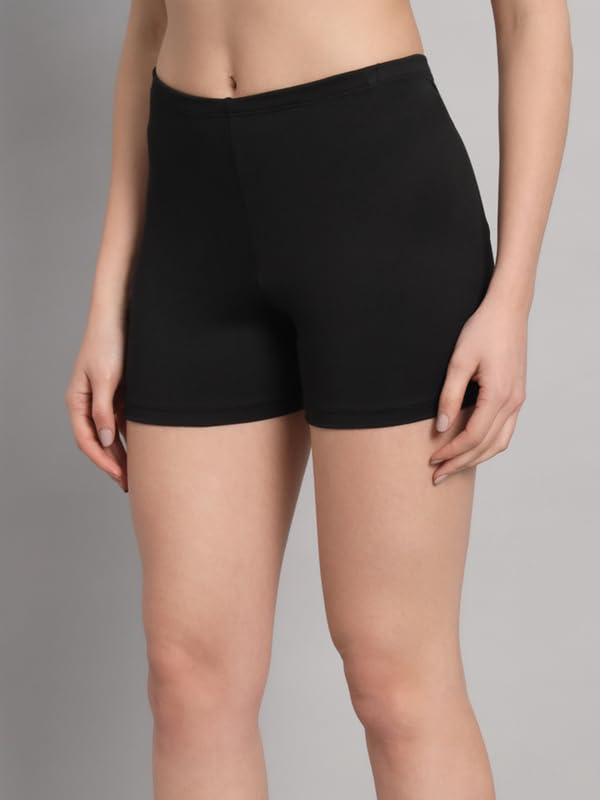 Image of Women's Workout Yoga Athletic Running Dance Gym Shorts High Waist Cheerleader Volleyball Short Pants