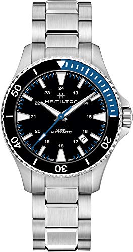Khaki Navy Auto 40mm