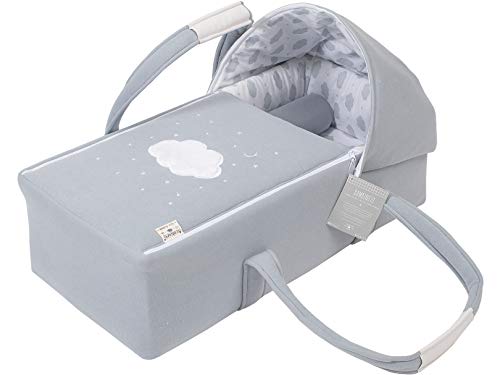 Paseo, Baby Product BAMBINETO para Bebe 100% Algodón Pima Bordado Nube