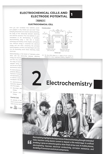 Image of Educart CBSE Class 12 Chemistry Question Bank 2026-27 | 2027 Syllabus | Chapter-wise PYQs, MCQs, Case-Based Qs, Numericals & Notes | NCERT-Based