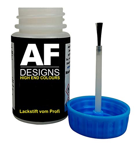 Alex Flittner Designs Lackstift für Mini 895 British Racing Green 4 Metallic schnelltrocknend Tupflack