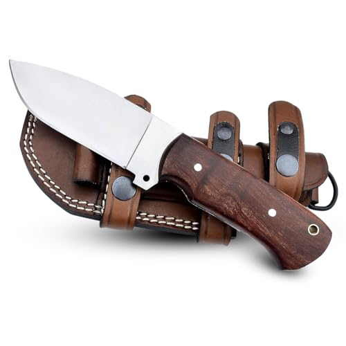 ALZAFASH Carbon Steel Knife