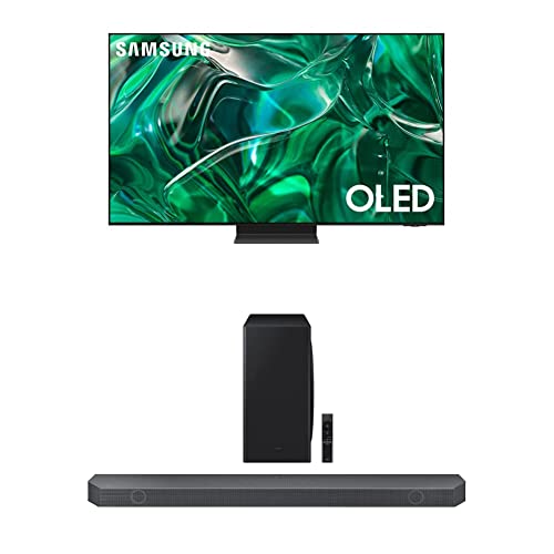 SAMSUNG OLED 4K 5.1.2ch Soundbar