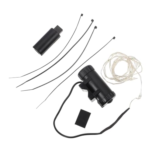 Luz de bicicleta LED recargable para ciclismo nocturno seguro en la ciudad