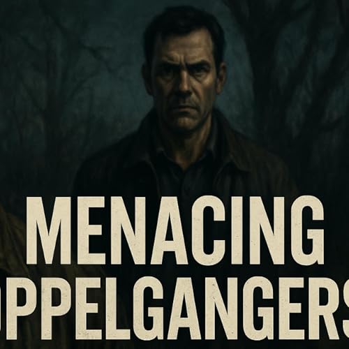 Episode 249: Menacing Doppelgangers Podcast Por  arte de portada