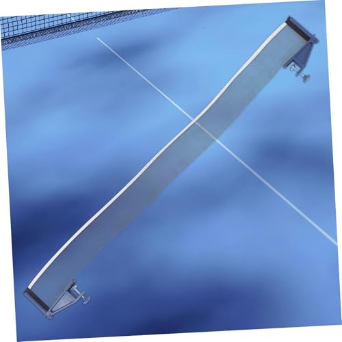 Filet de ping-pong rétractable avec pinces poteaux ifundom - 6