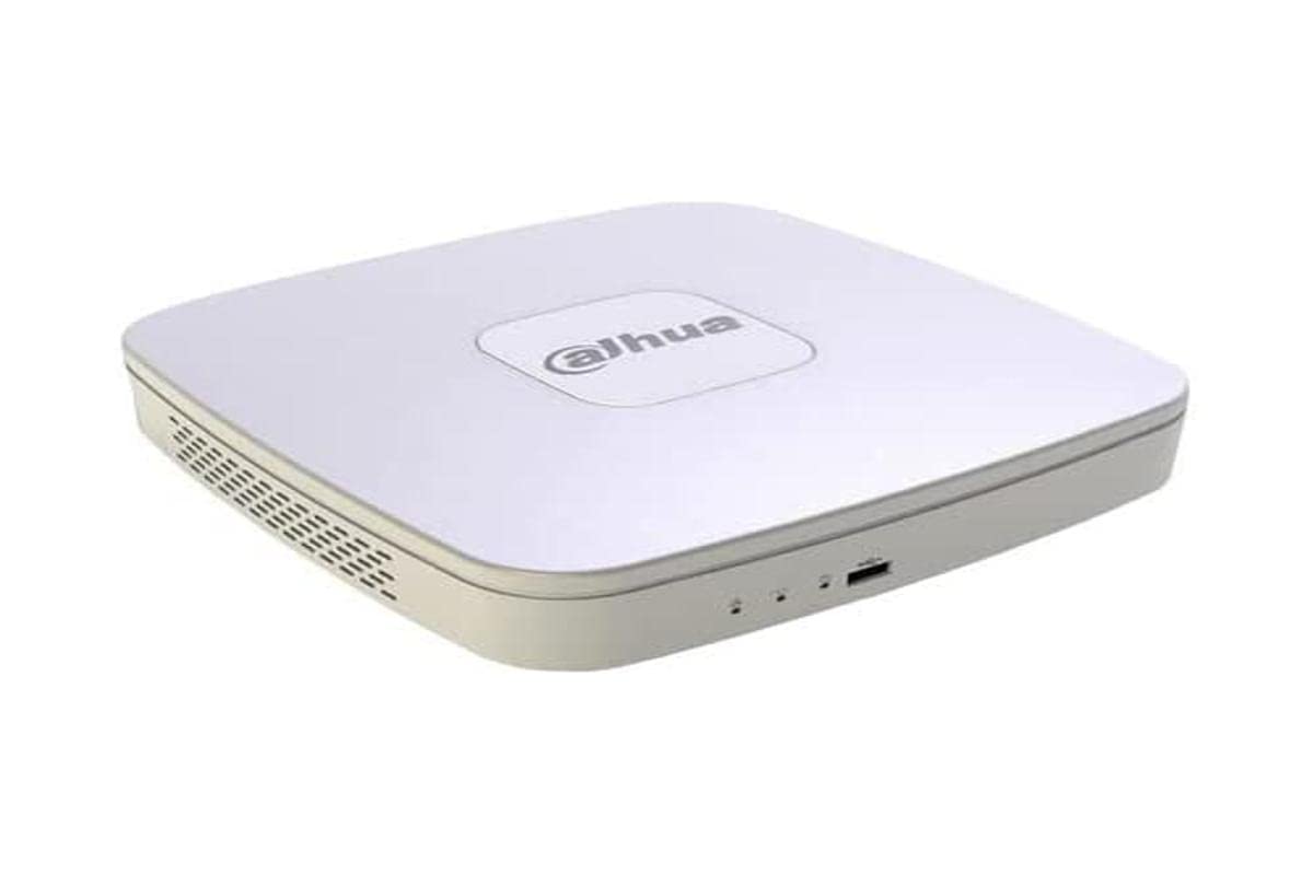 Dahua - XVR Wizsense 8 Canali CVI AHD TVI ANALOGICO IP 1080N H.265+ Dahua - XVR4108C-I