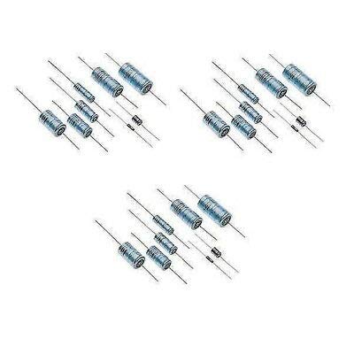 SPRAGUE 500D476H050CC5A 47UF 50V 8X21mm Axial Electrolytic Capacitor New QTY-10
