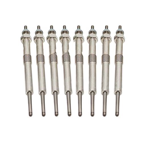 Bougies de préchauffage 12639701 97364968 Chevrolet Silverado Express 2006-2016
