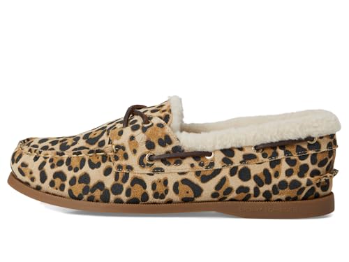 Image of Sperry Womens Ao 2 Eye, Brown Primary /Multi, 10.5 Medium