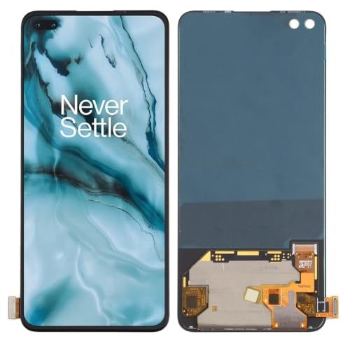 Image of Compatible for OnePlus Nord CareOG Display+Touch Screen Combo Folder