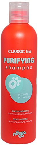 Nogga Classic Line Shampooing purifiant, 250 ML