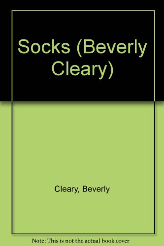Socks (Beverly Cleary) 1424204313 Book Cover