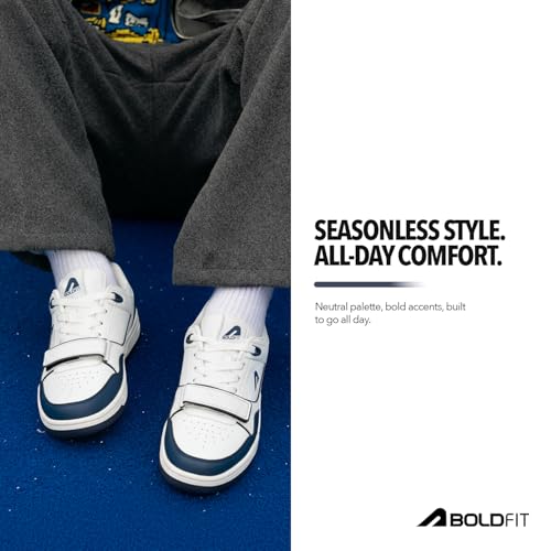 Image of Boldfit Sneakers for Man Lightweight Shoes for Men Comfortable Sneakers for Men Air Mesh Casual Shoes Mens Soft Cushion Insole Lace Up Casual Boys Shoe Sneaker DripWave