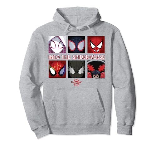 Sweat Spider-Man confortable pour rester au chaud au quotidien