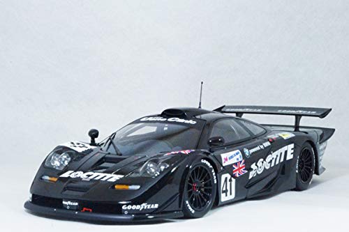 Amazon | 1/18 マクラーレン 〓 F1 GTR/ロックタイト ル・マン24h